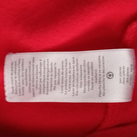 CARTER'S BOYS' RED BASEBALL LONG SLEEVE 2PCS PAJAMA SET. SIZE 12. - Picture 8 of 15